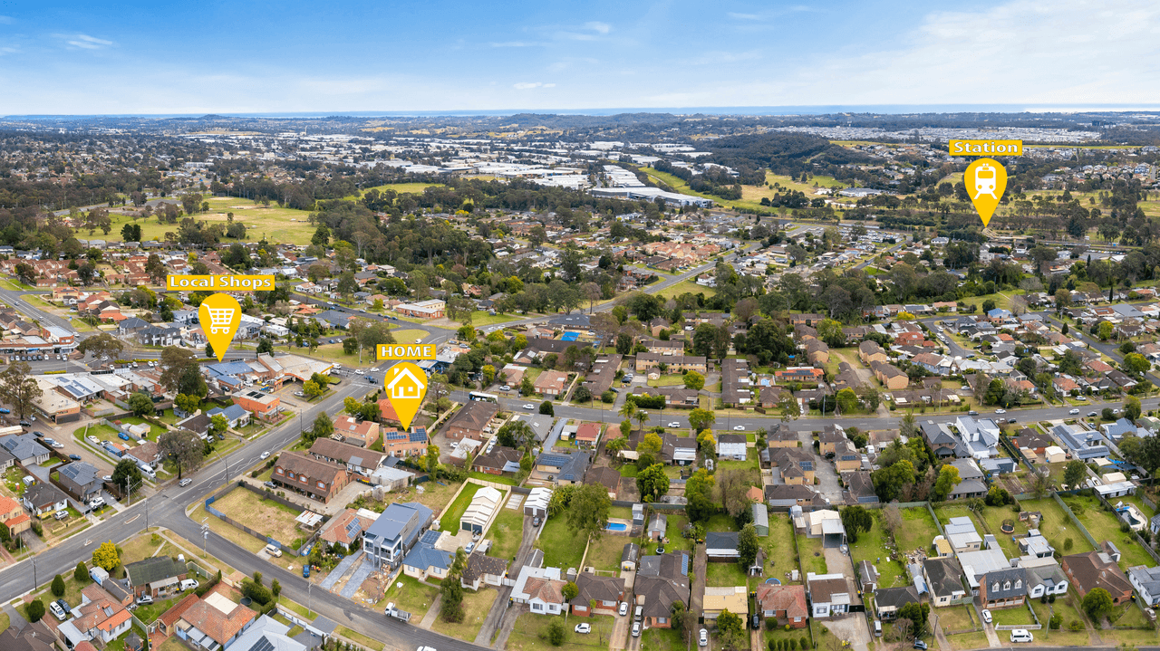 3/12 Parliament Road, MACQUARIE FIELDS, NSW 2564