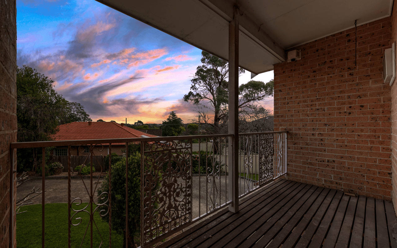 3/12 Parliament Road, MACQUARIE FIELDS, NSW 2564