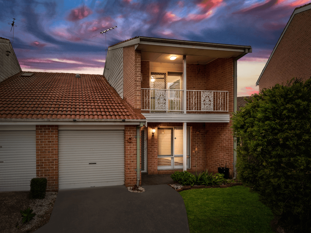 3/12 Parliament Road, MACQUARIE FIELDS, NSW 2564