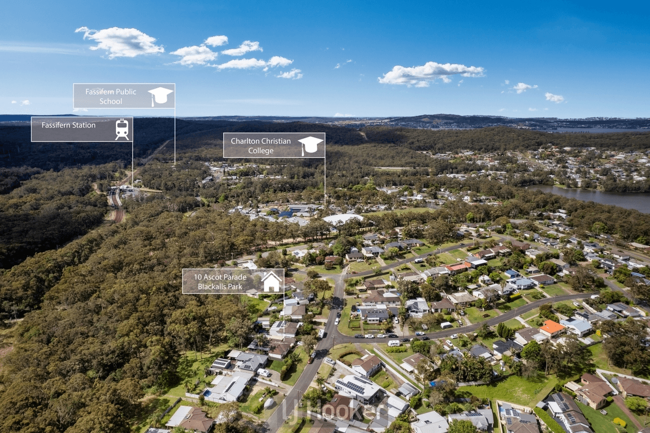 10 Ascot Parade, BLACKALLS PARK, NSW 2283