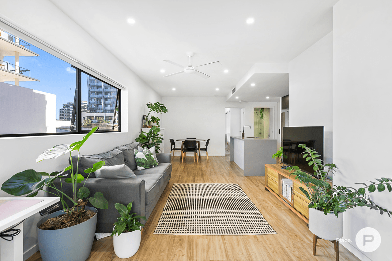 206/16 Masters Street, Newstead, QLD 4006