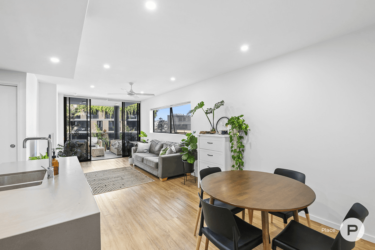 206/16 Masters Street, Newstead, QLD 4006