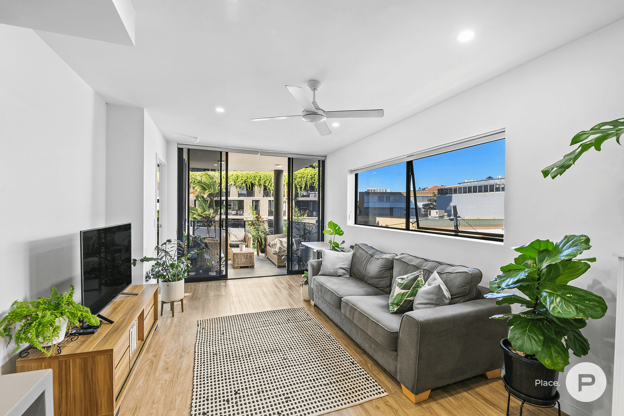 206/16 Masters Street, Newstead, QLD 4006