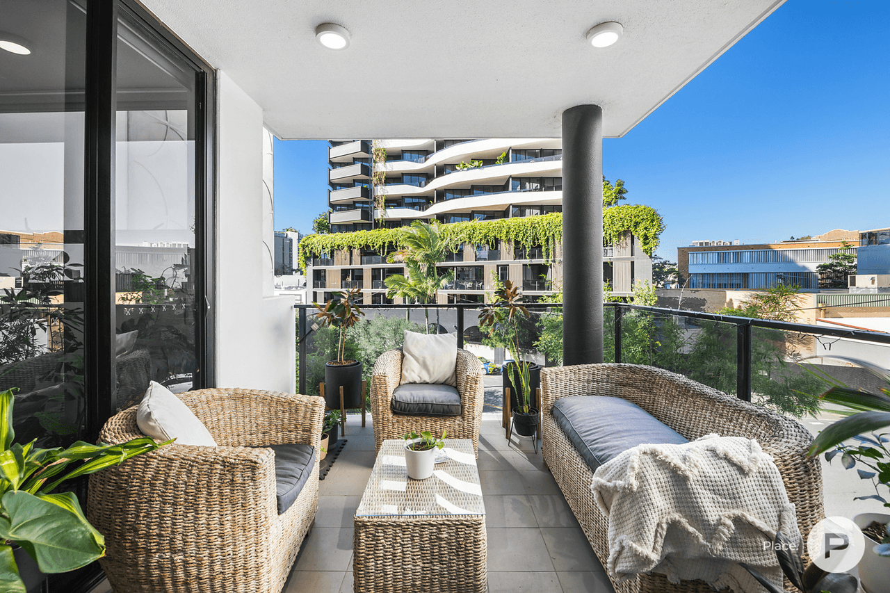 206/16 Masters Street, Newstead, QLD 4006