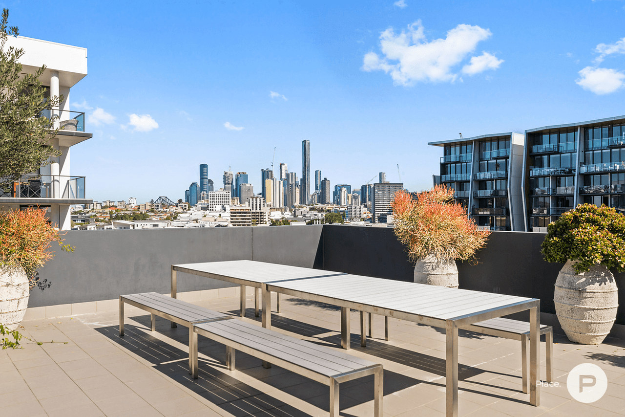 206/16 Masters Street, Newstead, QLD 4006