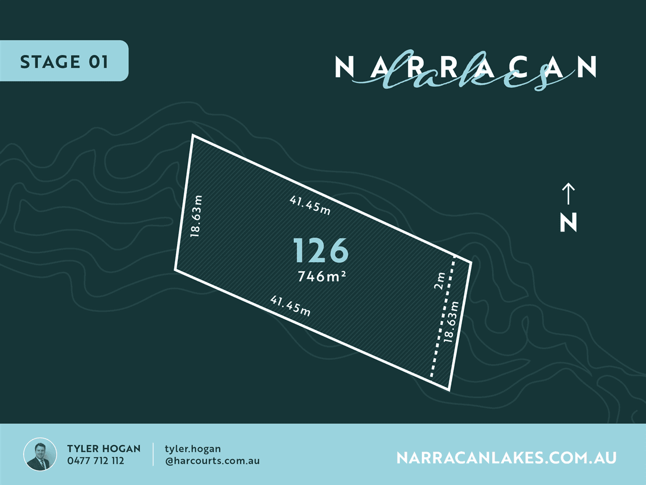 Lot 126 Narracan Lakes, Newborough, VIC 3825