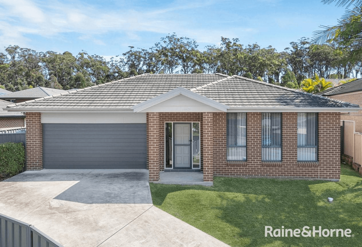 43 Billabong Drive, CAMERON PARK, NSW 2285