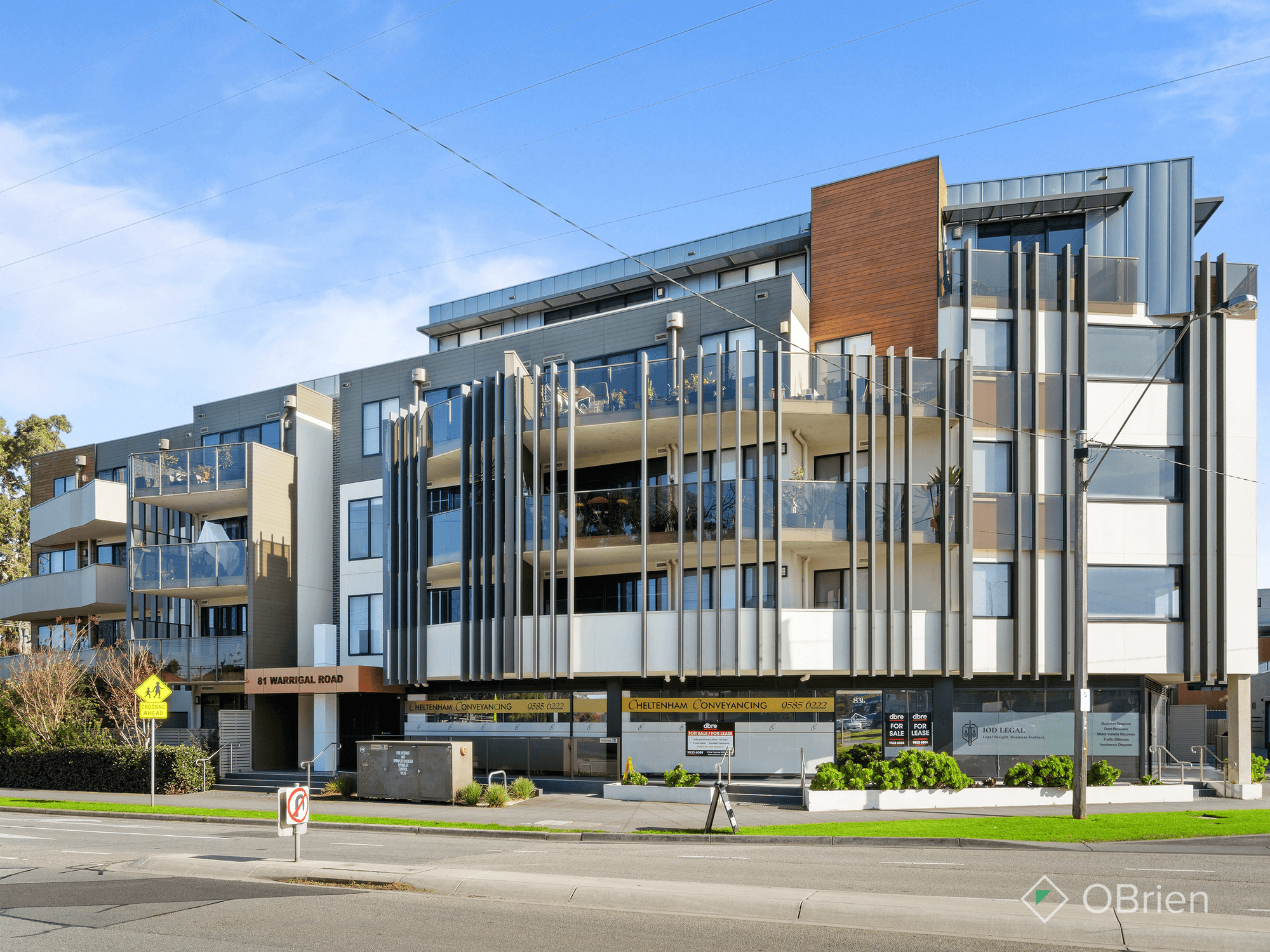 201/81 Warrigal Road, Mentone, VIC 3194