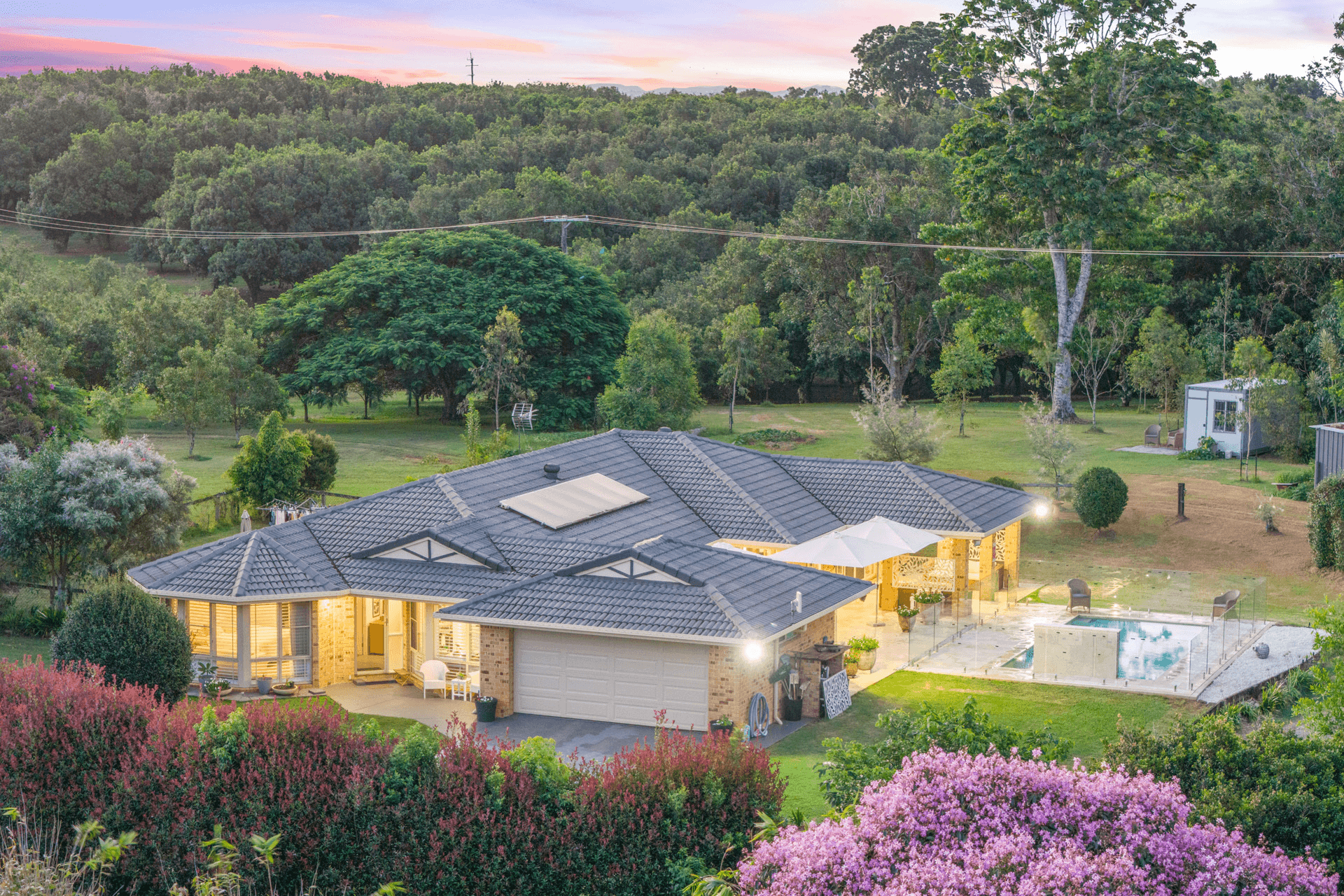 410 Houghlahans Creek Road, Fernleigh, NSW 2479