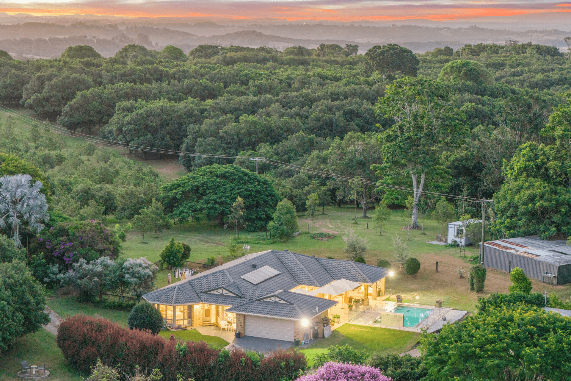 410 Houghlahans Creek Road, Fernleigh, NSW 2479