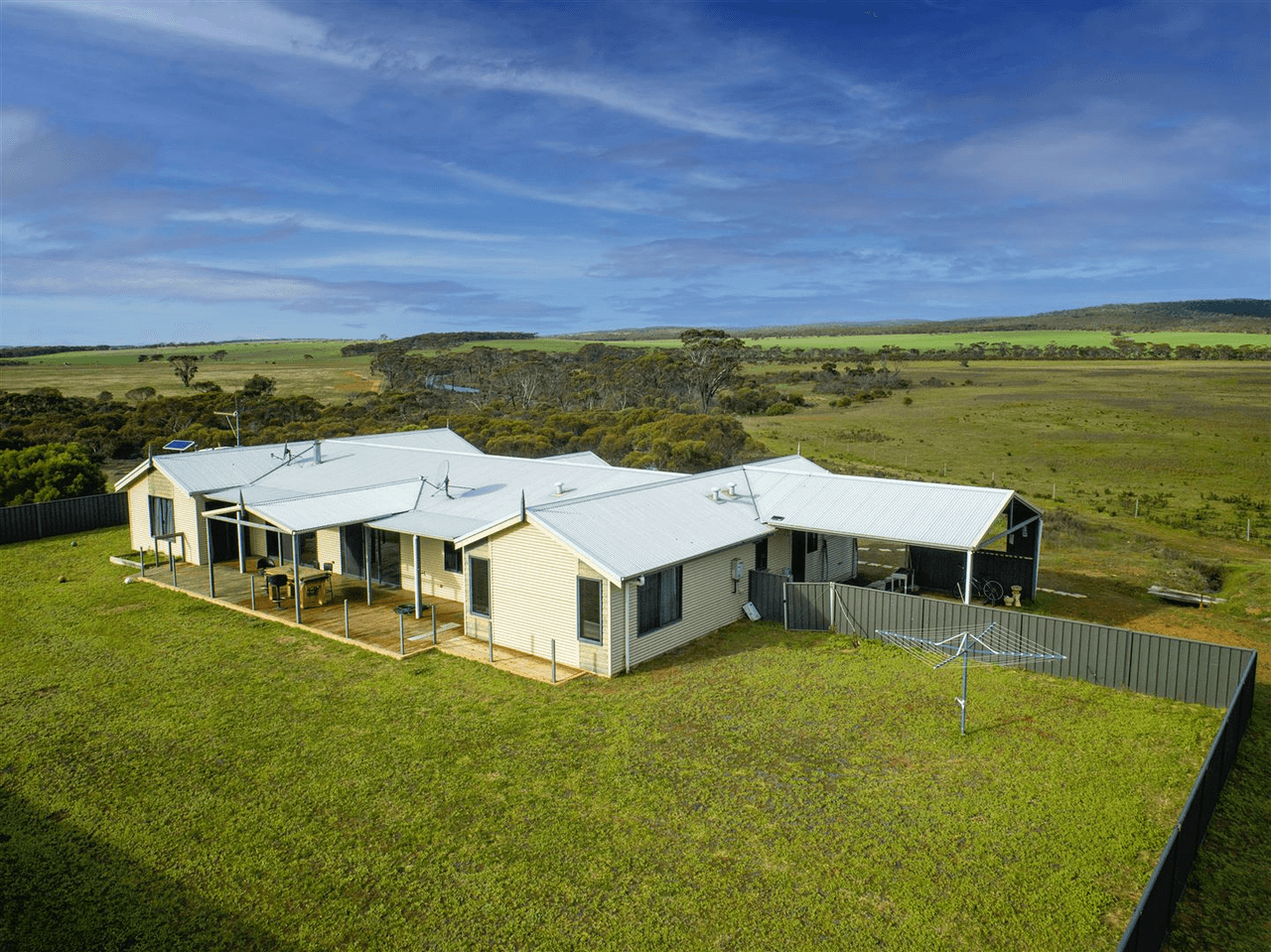 Lot 170 South Coast Highway, RAVENSTHORPE, WA 6346