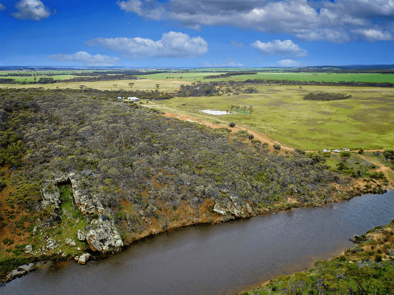 Lot 170 South Coast Highway, RAVENSTHORPE, WA 6346