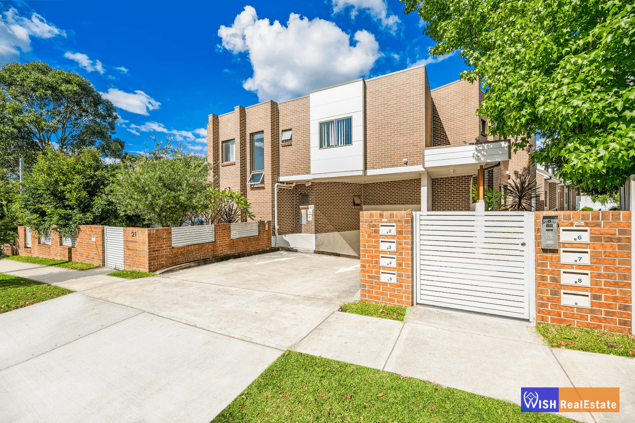 8/21 Girraween Road, GIRRAWEEN, NSW 2145