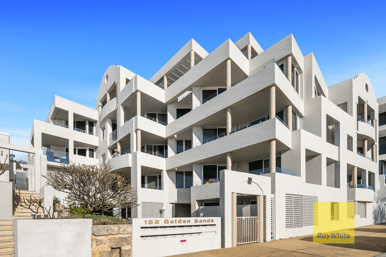 11/152 Marine Parade, COTTESLOE, WA 6011