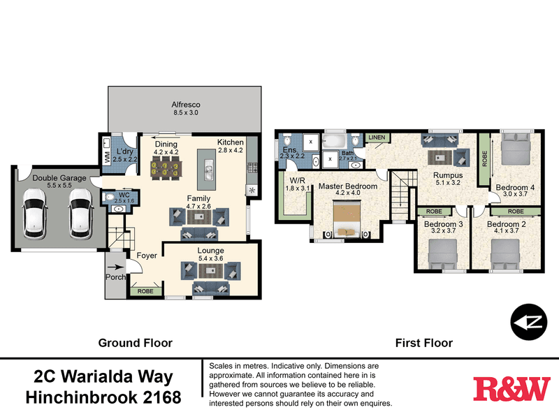 2C Warialda Way, HINCHINBROOK, NSW 2168