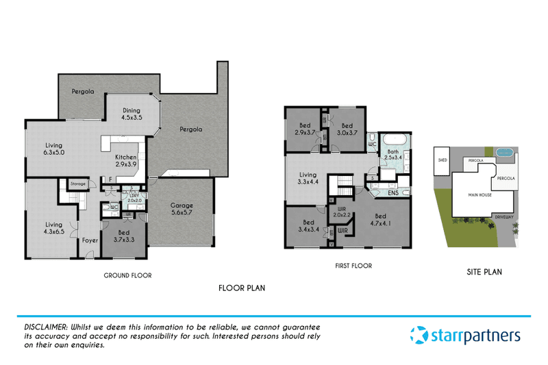 6 Capri Place, Erskine Park, NSW 2759