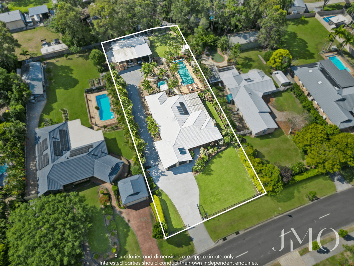 106 Pascoe Road, Ormeau, QLD 4208