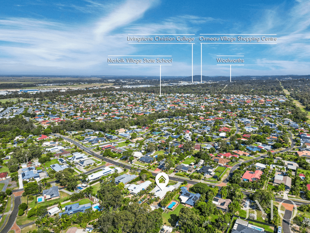 106 Pascoe Road, Ormeau, QLD 4208