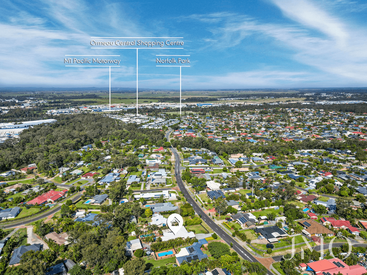 106 Pascoe Road, Ormeau, QLD 4208