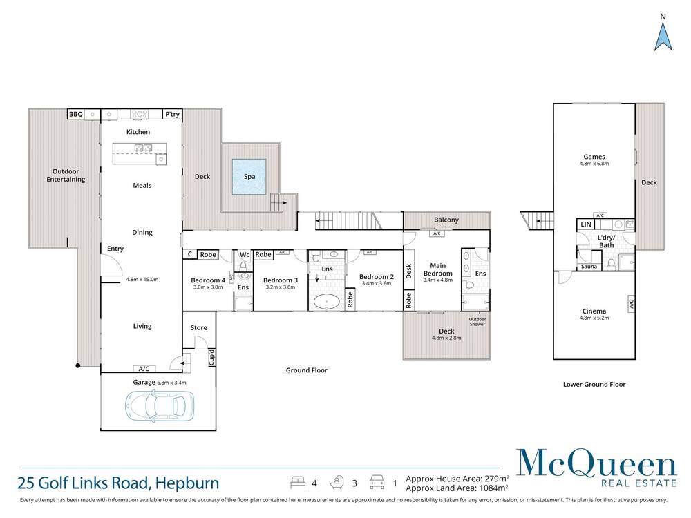 25 Golf Links Road, HEPBURN, VIC 3461