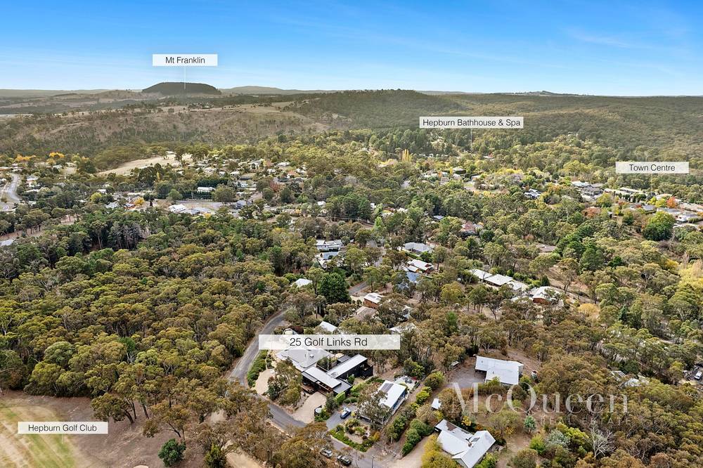 25 Golf Links Road, HEPBURN, VIC 3461