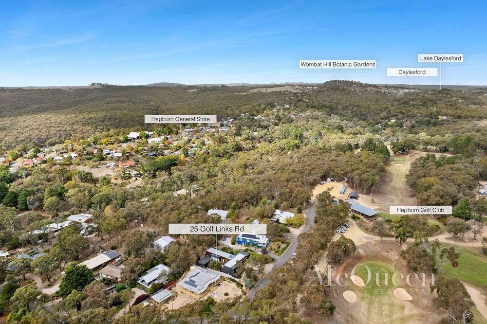 25 Golf Links Road, HEPBURN, VIC 3461