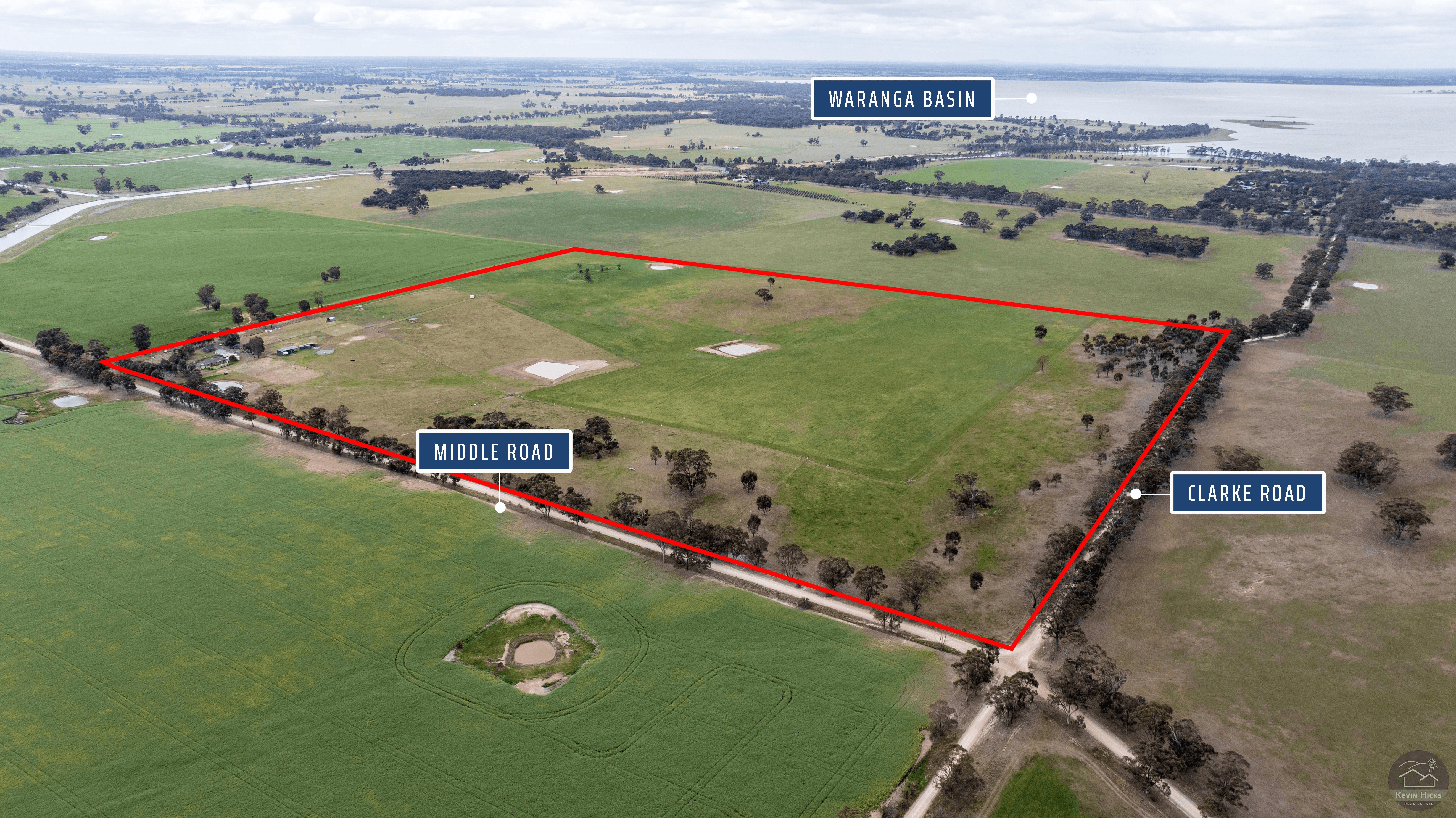 1353 Middle Road, RUSHWORTH, VIC 3612