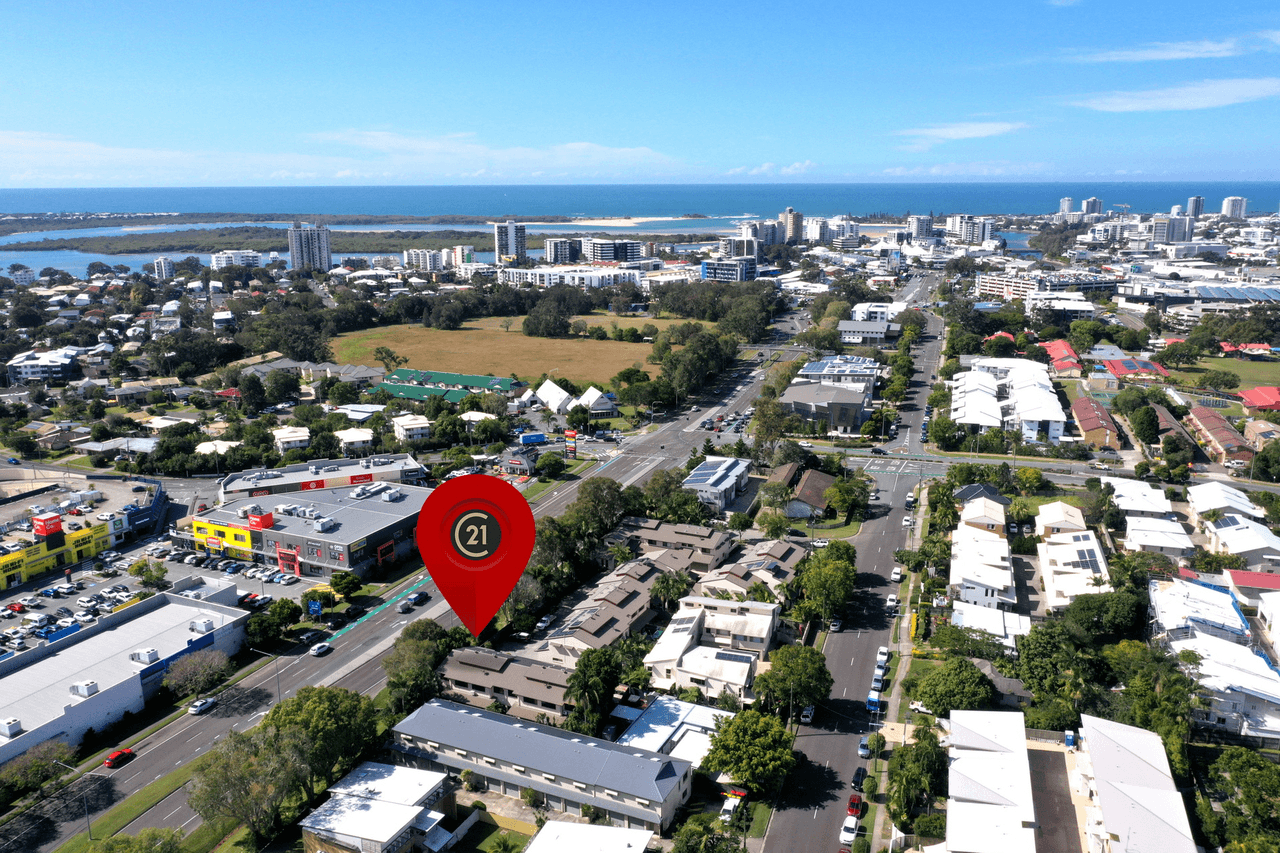 19/23-25 Tolman Court, Maroochydore, QLD 4558