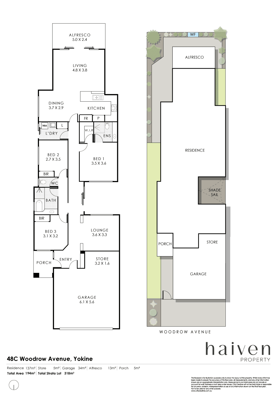 48C Woodrow Avenue, Yokine, WA 6060