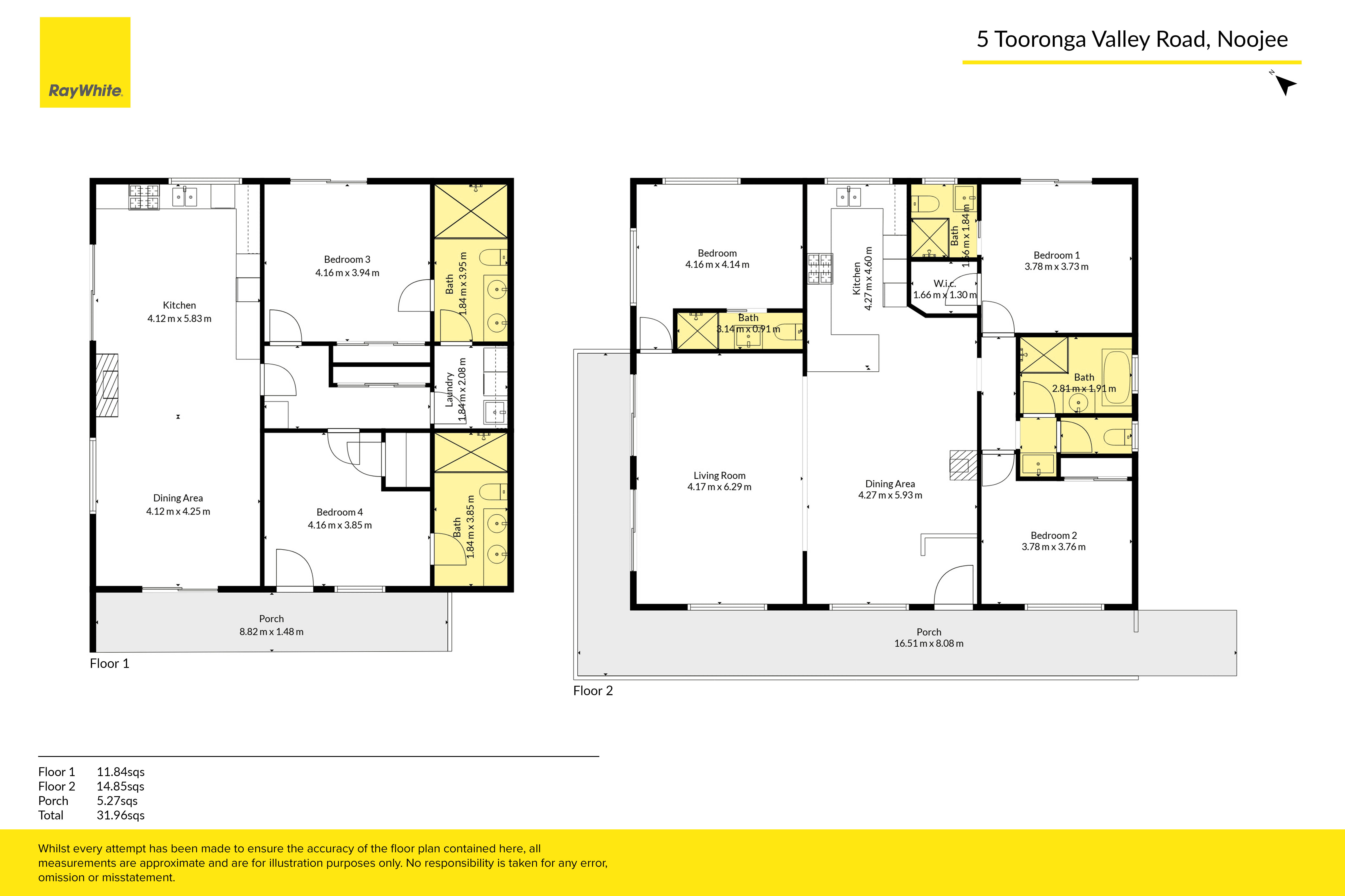 5 Toorongo Valley Road, NOOJEE, VIC 3833