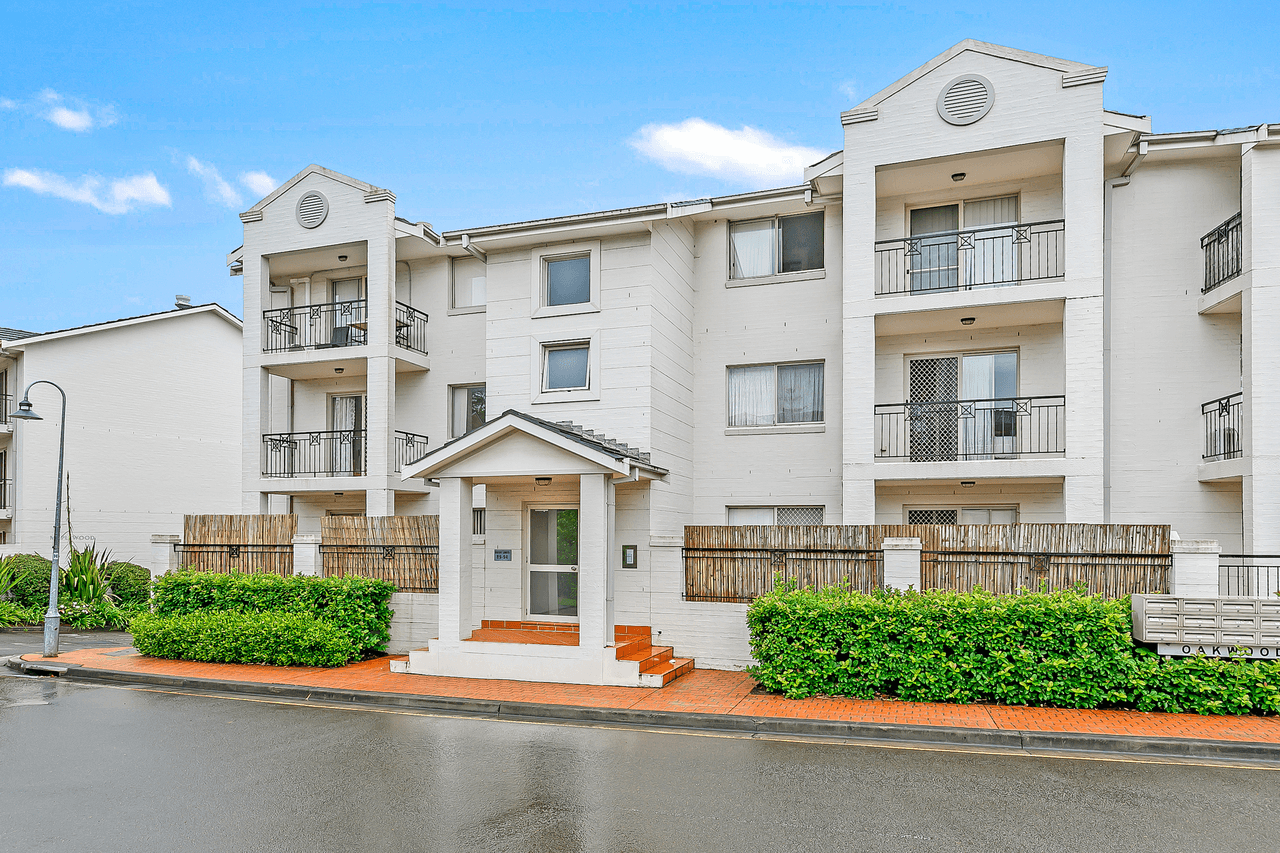 91/6-8 Nile Close, MARSFIELD, NSW 2122