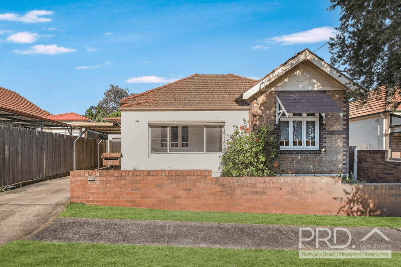 24 Ross Street, GLADESVILLE, NSW 2111