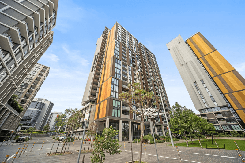 1302/1 Network Place, NORTH RYDE, NSW 2113