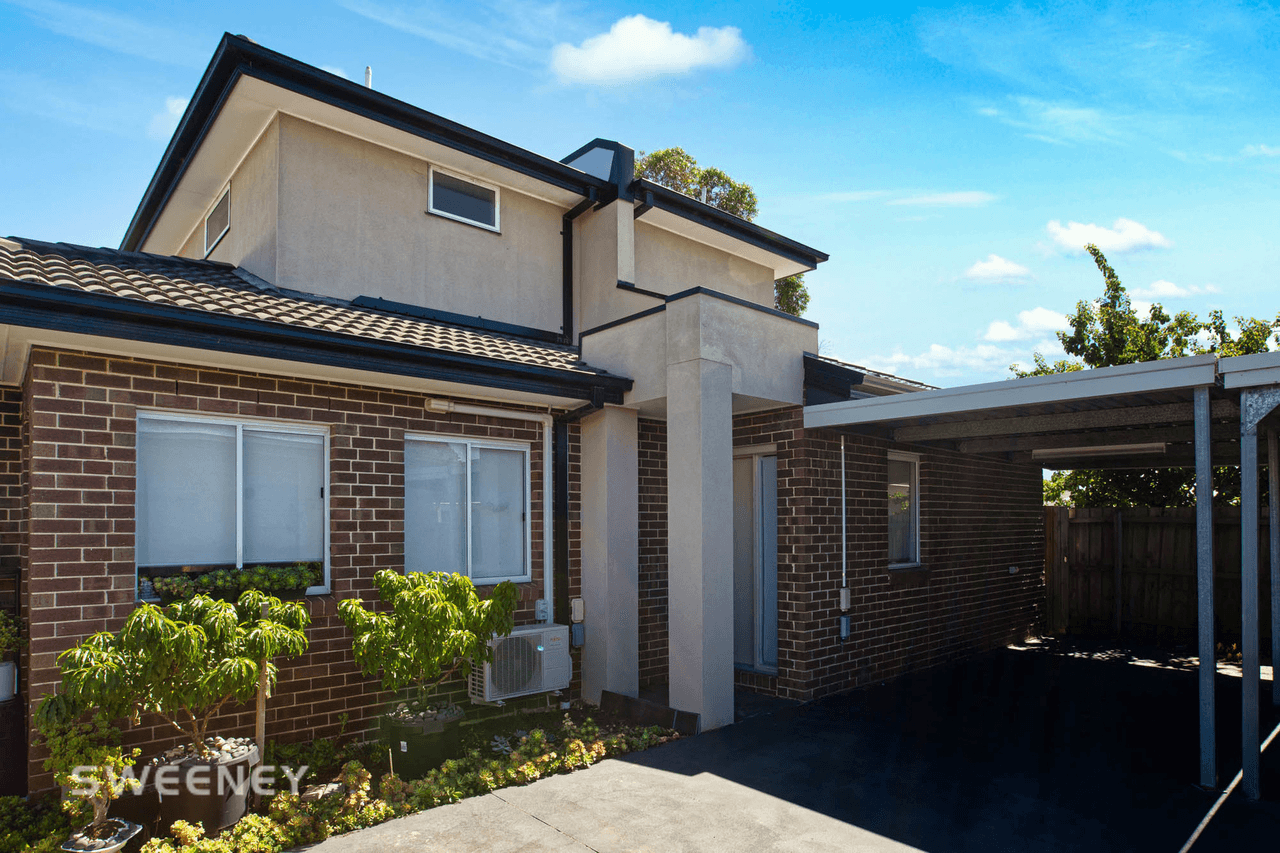 2/52 Drinkwater Crescent, Sunshine West, VIC 3020