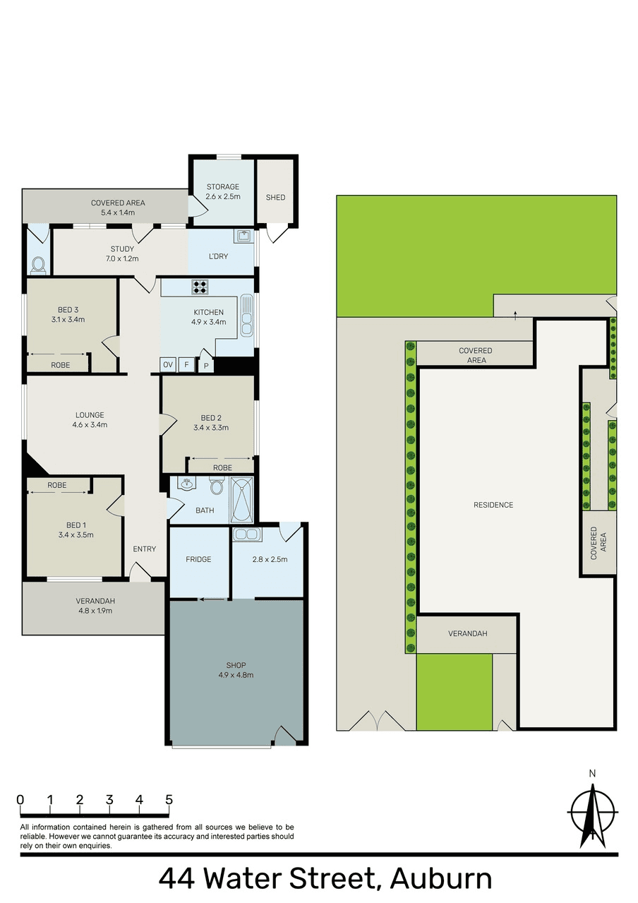 44 Water Street, Auburn, NSW 2144