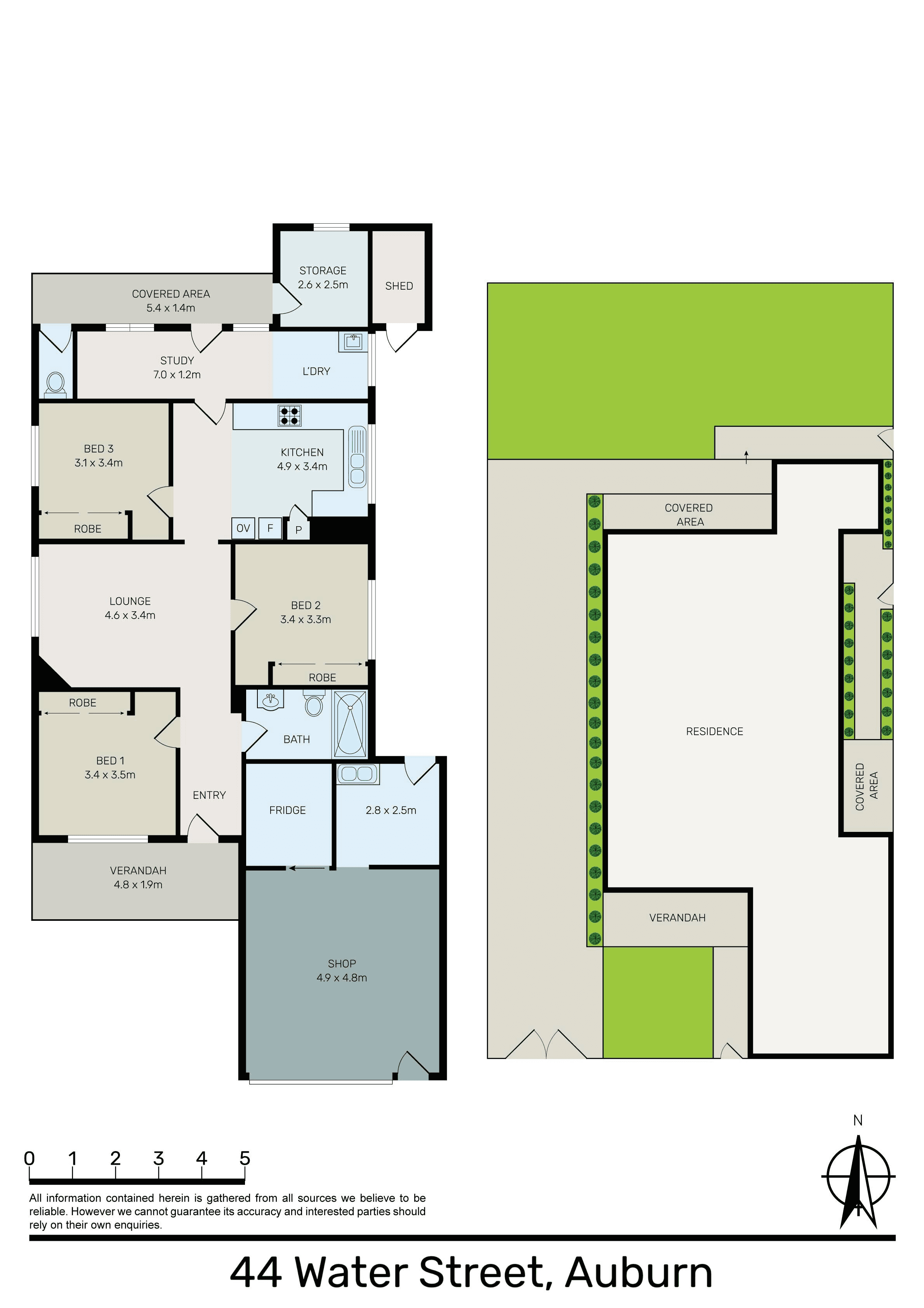 44 Water Street, Auburn, NSW 2144
