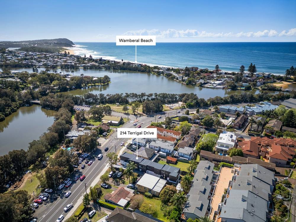 2/214 Terrigal Drive, Terrigal, NSW 2260