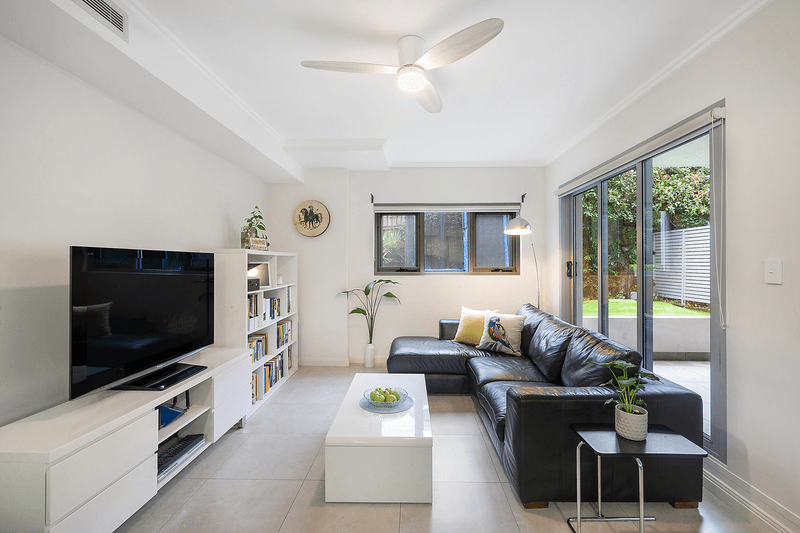 107/9 Birdwood Avenue, LANE COVE, NSW 2066