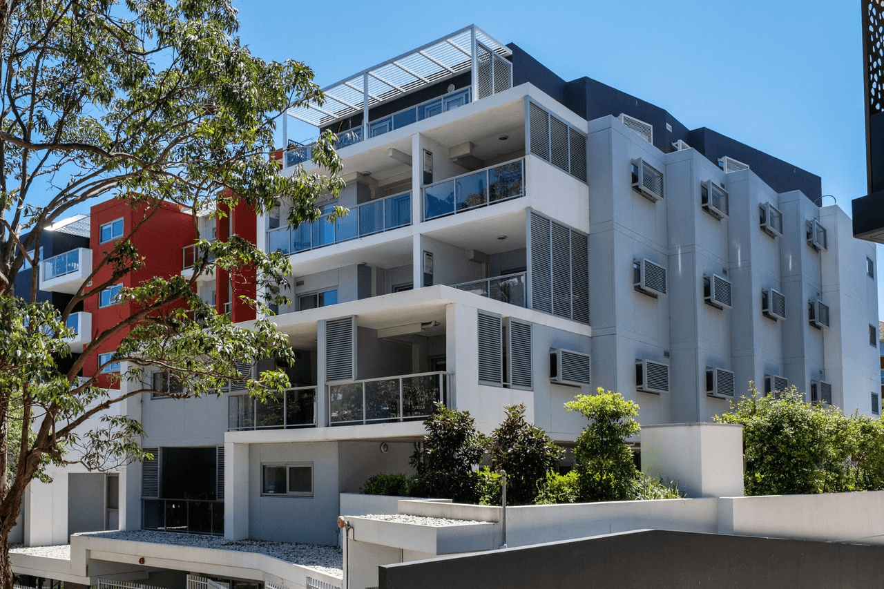 107/9 Birdwood Avenue, LANE COVE, NSW 2066