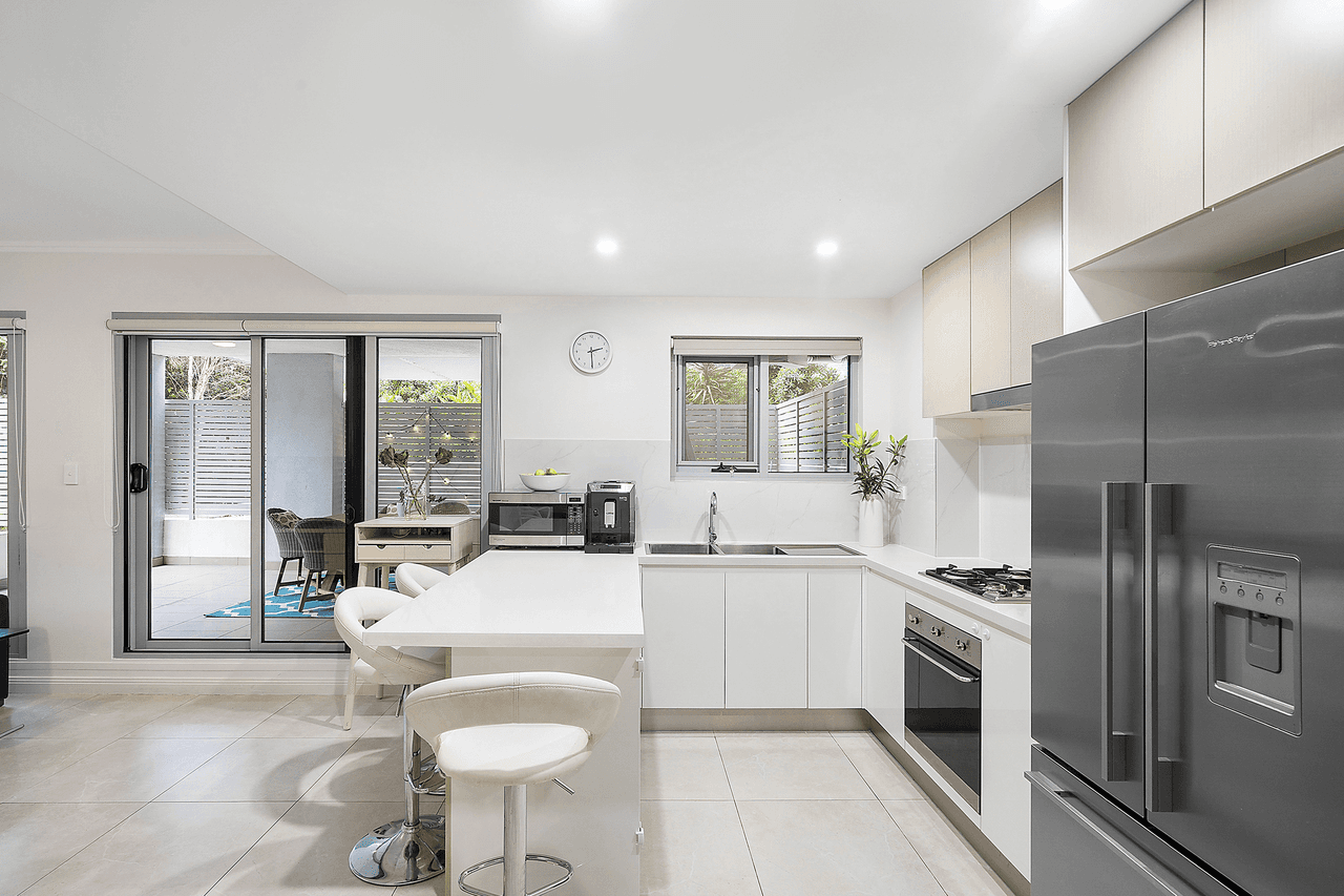 107/9 Birdwood Avenue, LANE COVE, NSW 2066