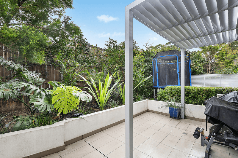 107/9 Birdwood Avenue, LANE COVE, NSW 2066