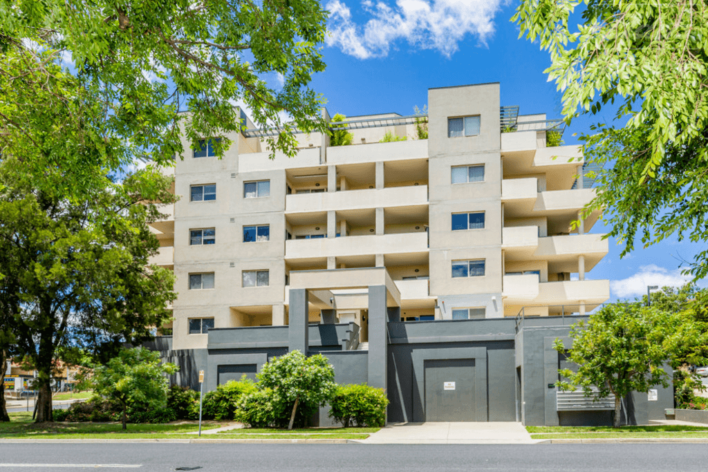 33/12 Waniassa Street, QUEANBEYAN EAST, NSW 2620