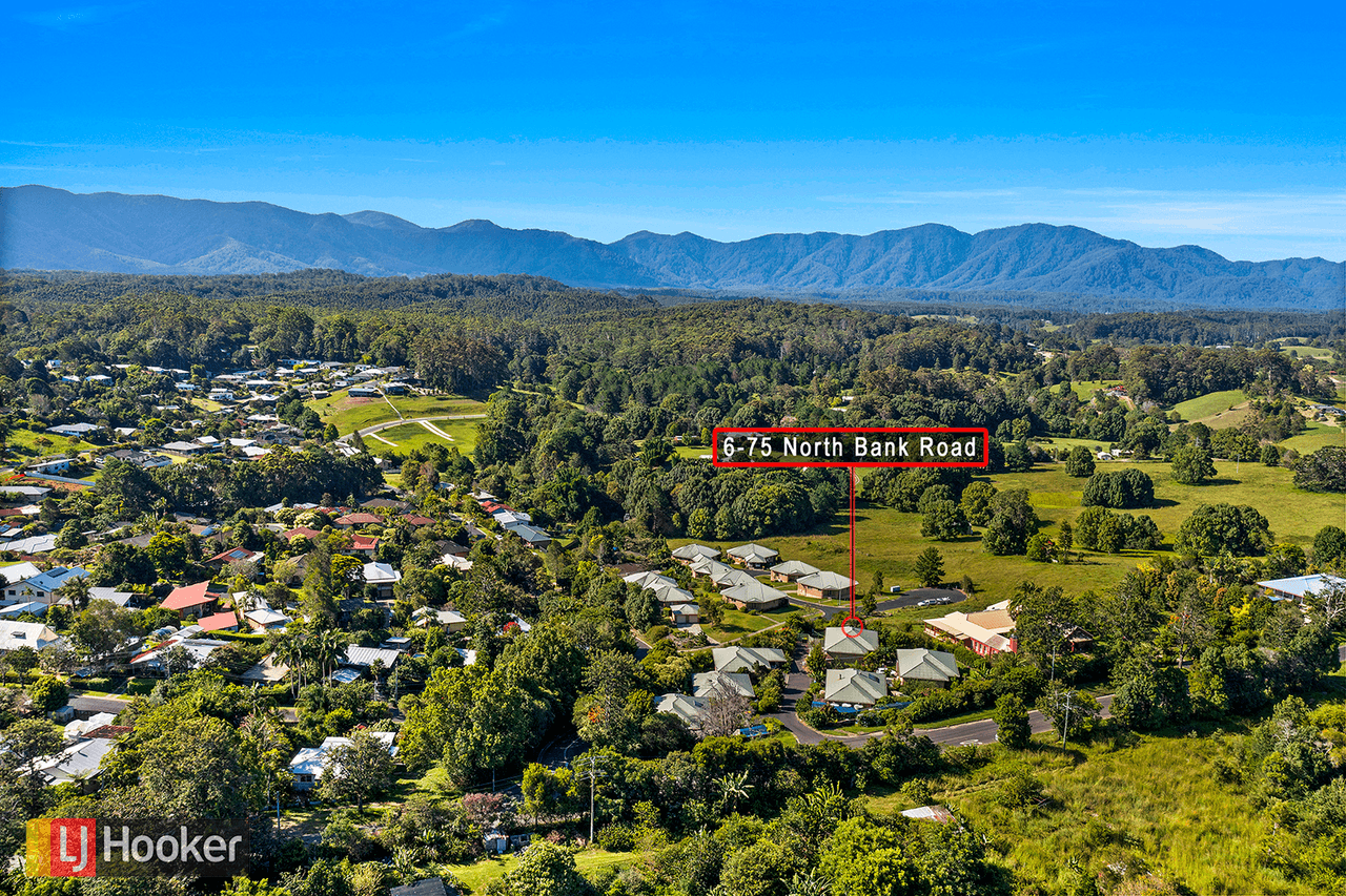 6/75 North Bank Road, BELLINGEN, NSW 2454