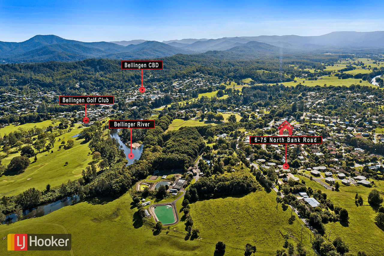 6/75 North Bank Road, BELLINGEN, NSW 2454