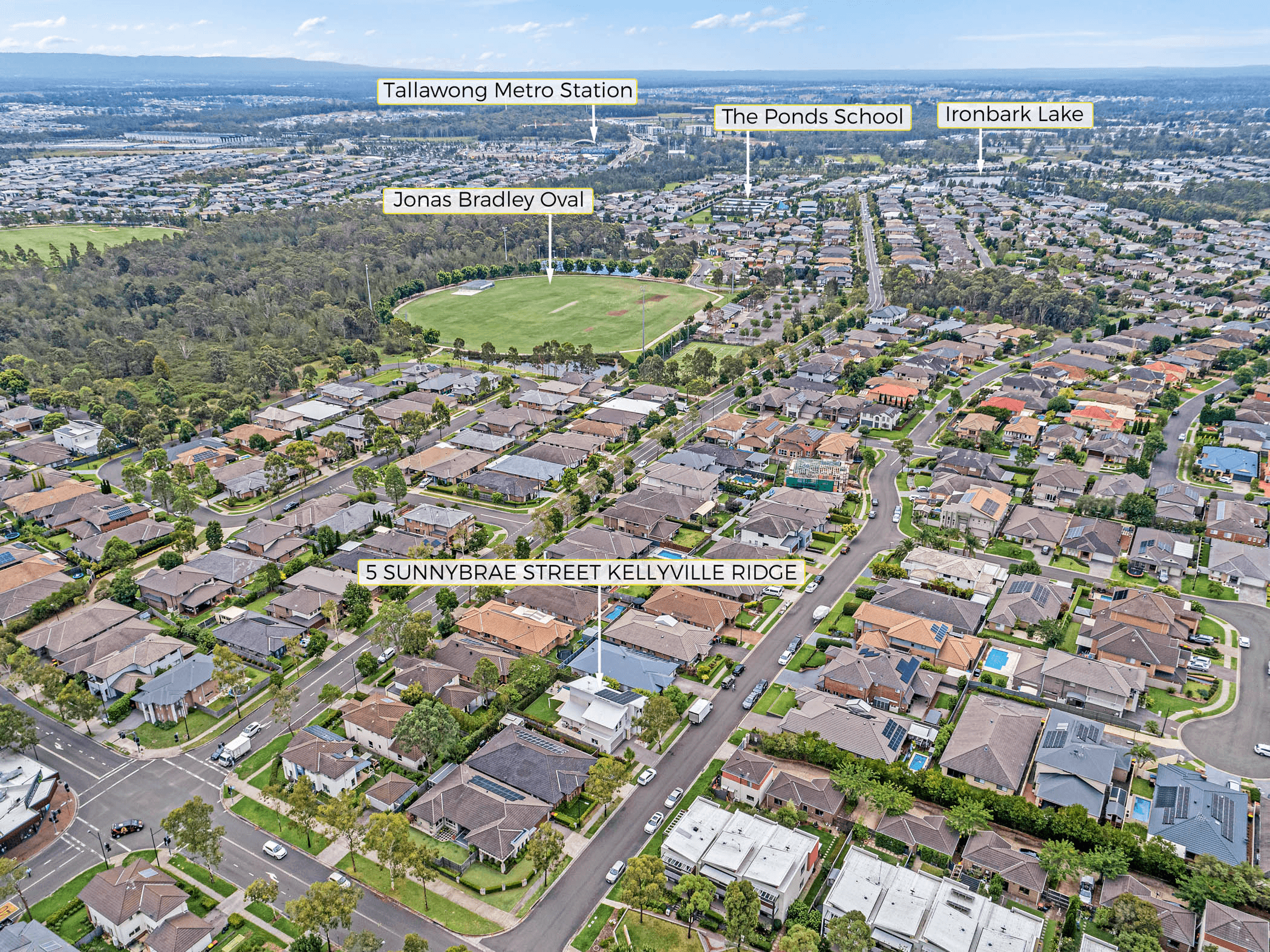 5 Sunnybrae Street, KELLYVILLE RIDGE, NSW 2155