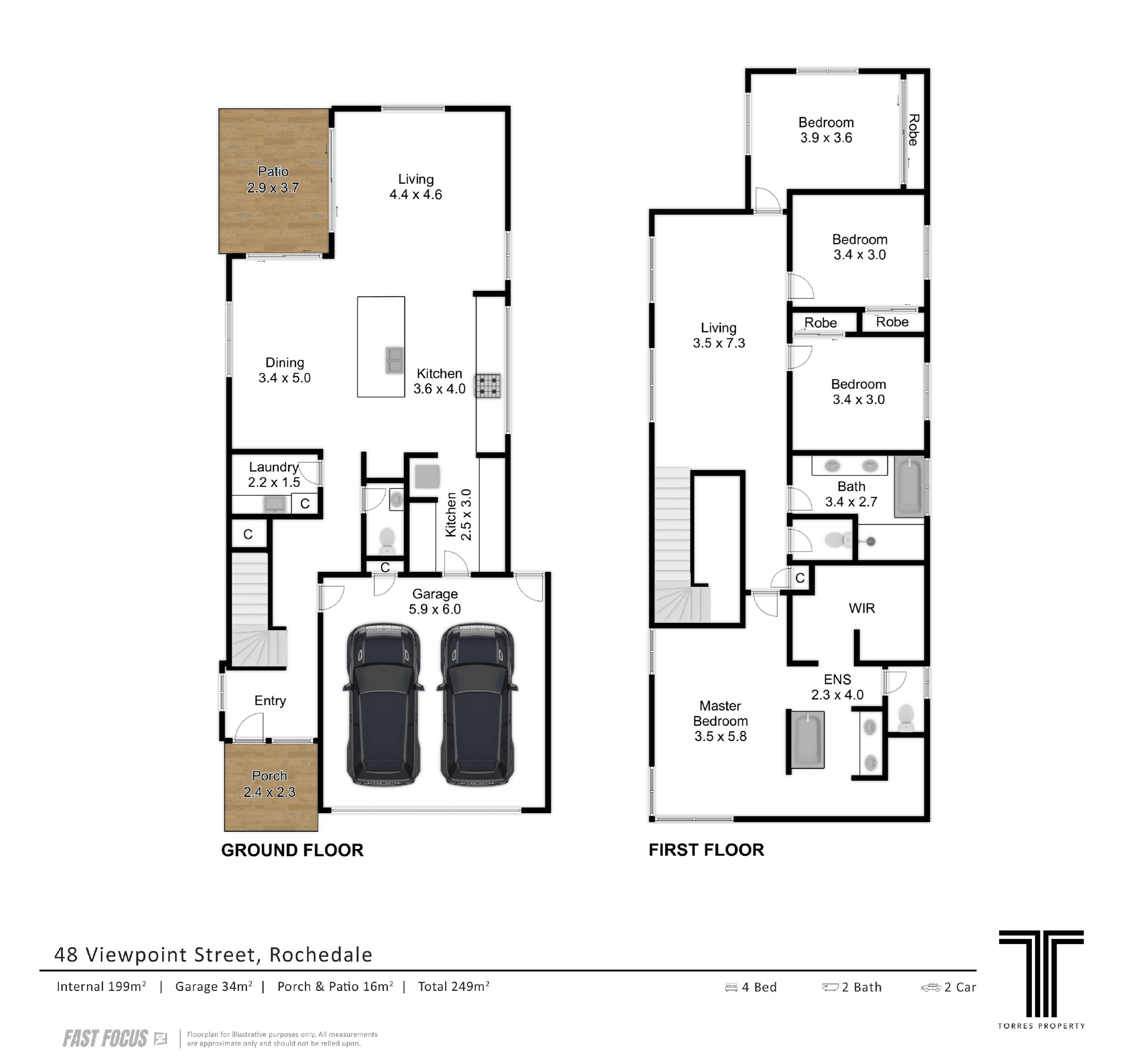 48 Viewpoint Street, Rochedale, QLD 4123