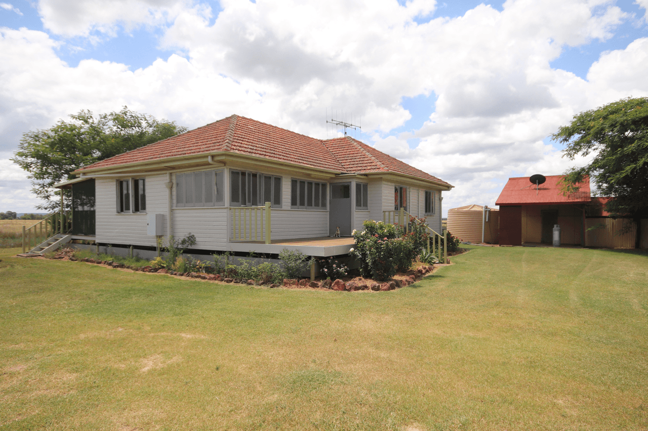 1714  Mundubbera Durong Road, DERRI DERRA, QLD 4626