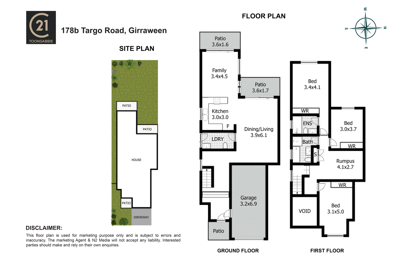 178b Targo Road, Girraween, NSW 2145