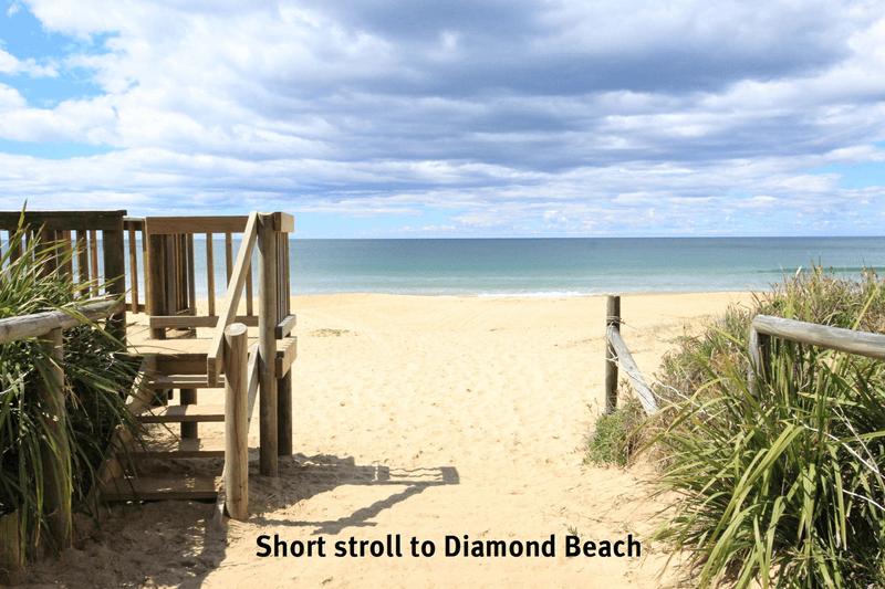 Proposed L In Part lot 95, Plan 819918, 564 Old Sol, DIAMOND BEACH, NSW 2430
