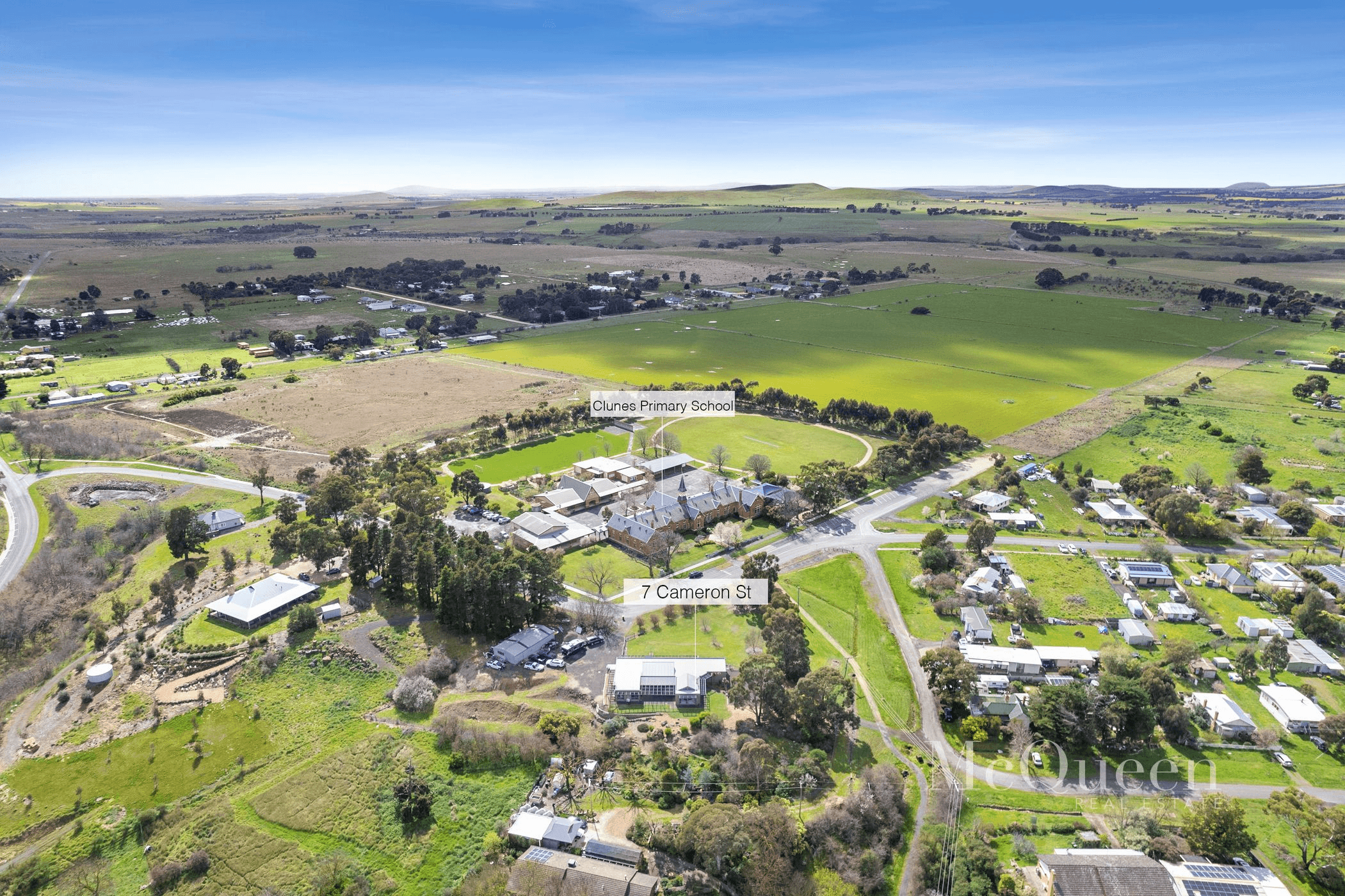 7 Cameron Street, CLUNES, VIC 3370